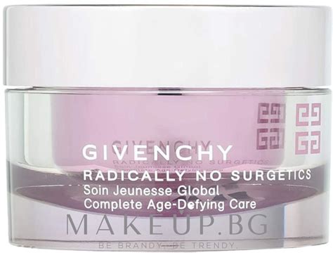 Makeup Review: Givenchy Radically No Surgetics Age